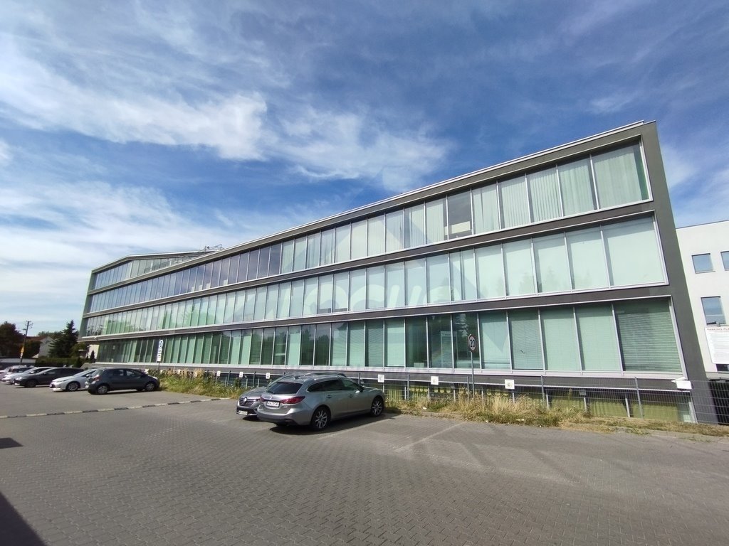 Nowoczesny biurowiec 200 m² z parkingiem - wysoki standard Warszawa, Ursynów  204m2 Foto 1