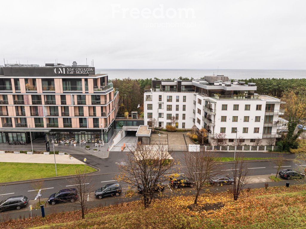 Mieszkanie dwupokojowe na sprzedaż Władysławowo  52m2 Foto 16