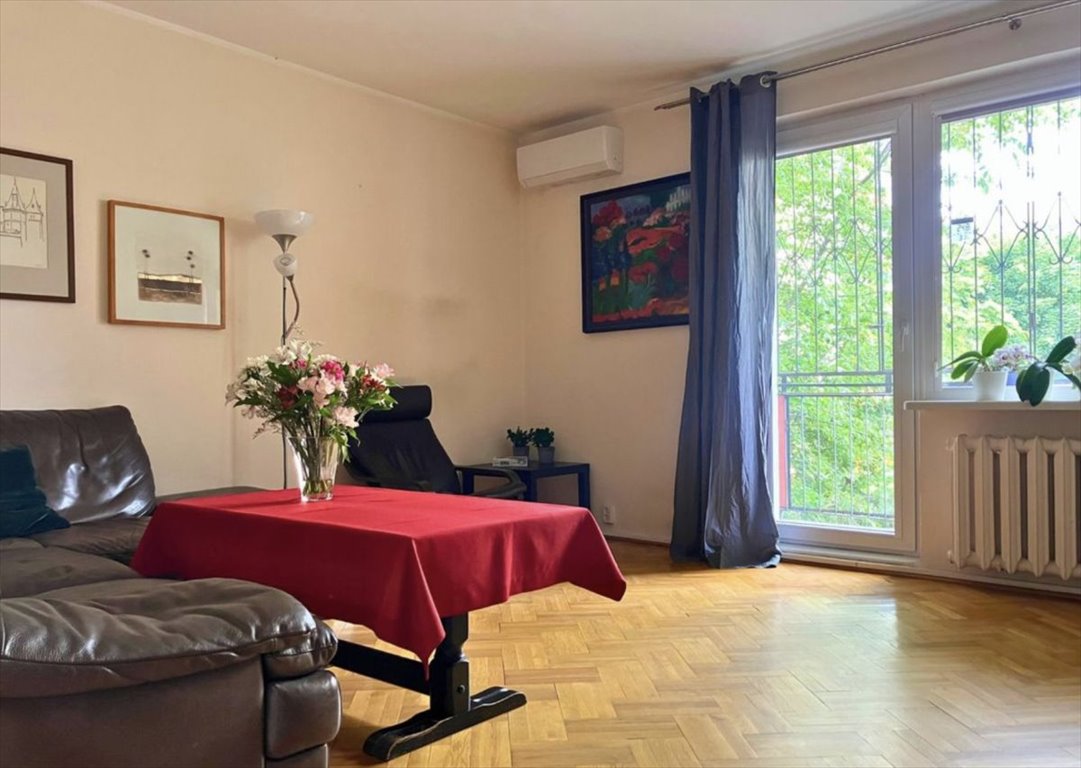 Mieszkanie trzypokojowe na sprzedaż Warszawa, Praga-Południe Gocław  72m2 Foto 1