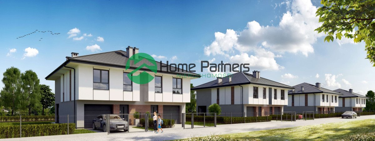 Nowoczesny dom 145 m2 z garażem, dużą działką i panoramicznymi oknami Wyszków  145m2 Foto 1