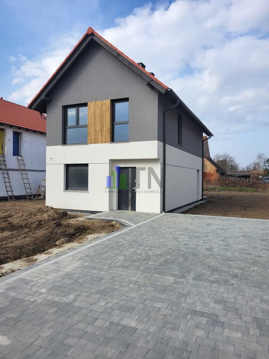Polecam dom wolnostojący 101 m² w Wojnowicach bez prowizji Wojnowice  101m2 Foto 1