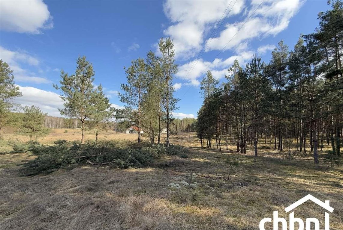 Działka budowlana na sprzedaż Krzyż  1 700m2 Foto 5
