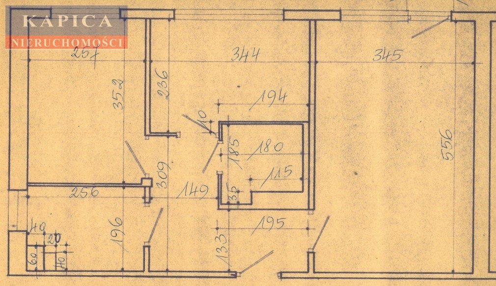 Mieszkanie trzypokojowe na sprzedaż Warszawa, Bielany, Piaski, al. Aleja Władysława Reymonta  51m2 Foto 8