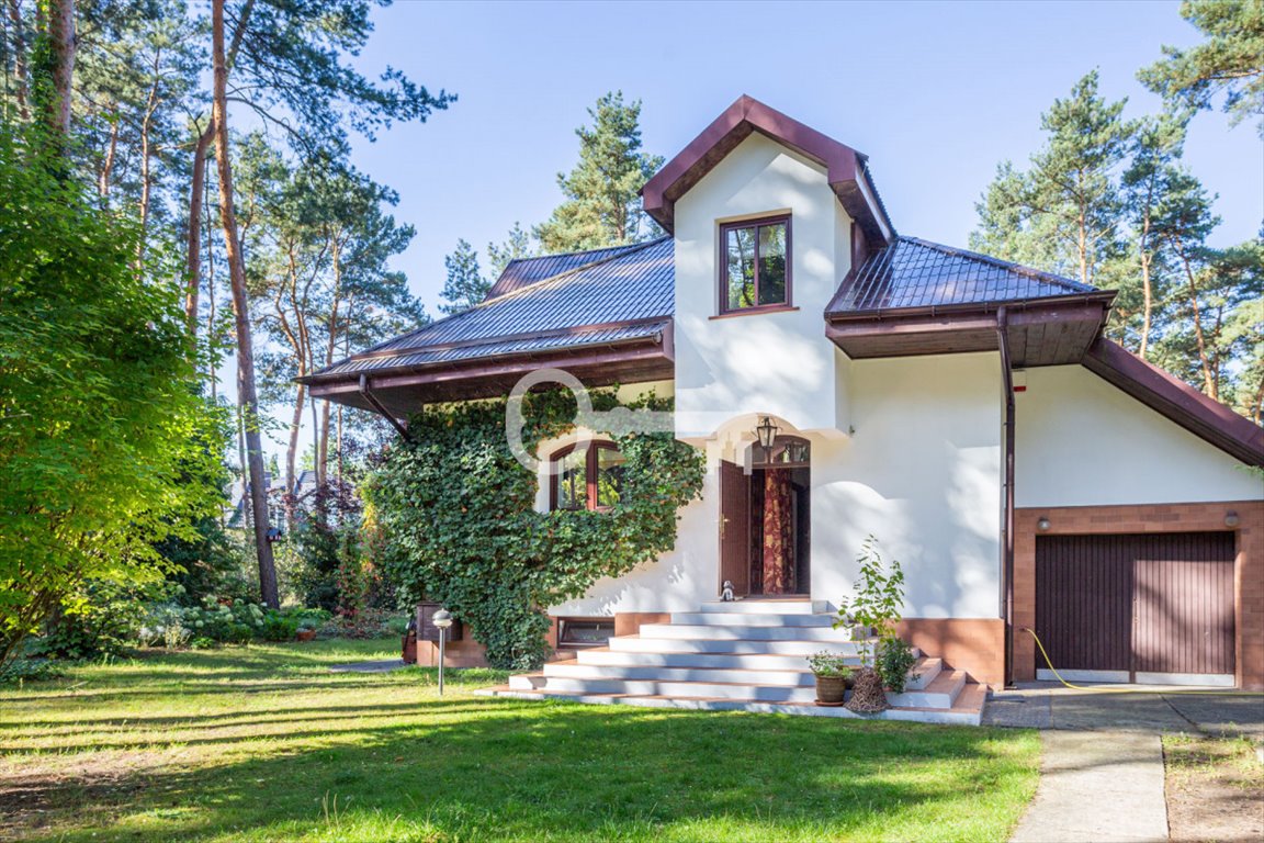 Dom na sprzedaż Konstancin-Jeziorna, Mariana Jaworskiego  340m2 Foto 1