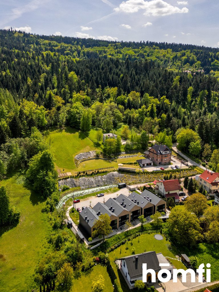 Mieszkanie czteropokojowe  na sprzedaż Myślenice, Zacisze  81m2 Foto 1