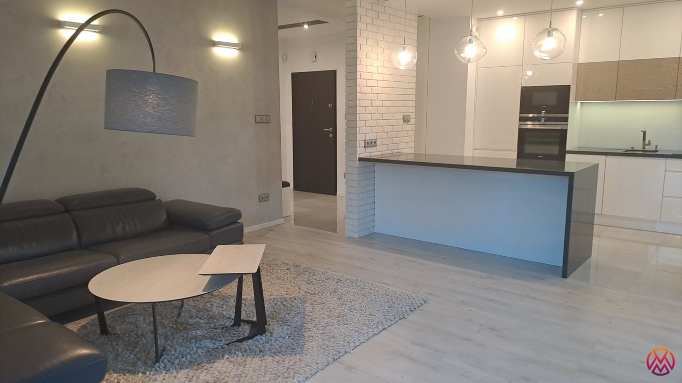 Nowoczesny apartament 3 pok. z miejscem postojowym na Widzewie Łódź, Widzew, Olechów, al. Hetmańska  80m2 Foto 1