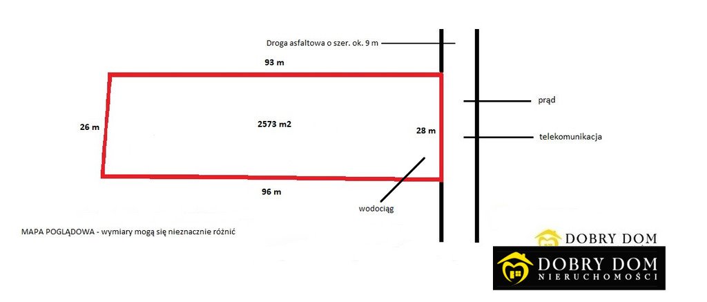 Działka budowlana na sprzedaż Augustów  2 573m2 Foto 8