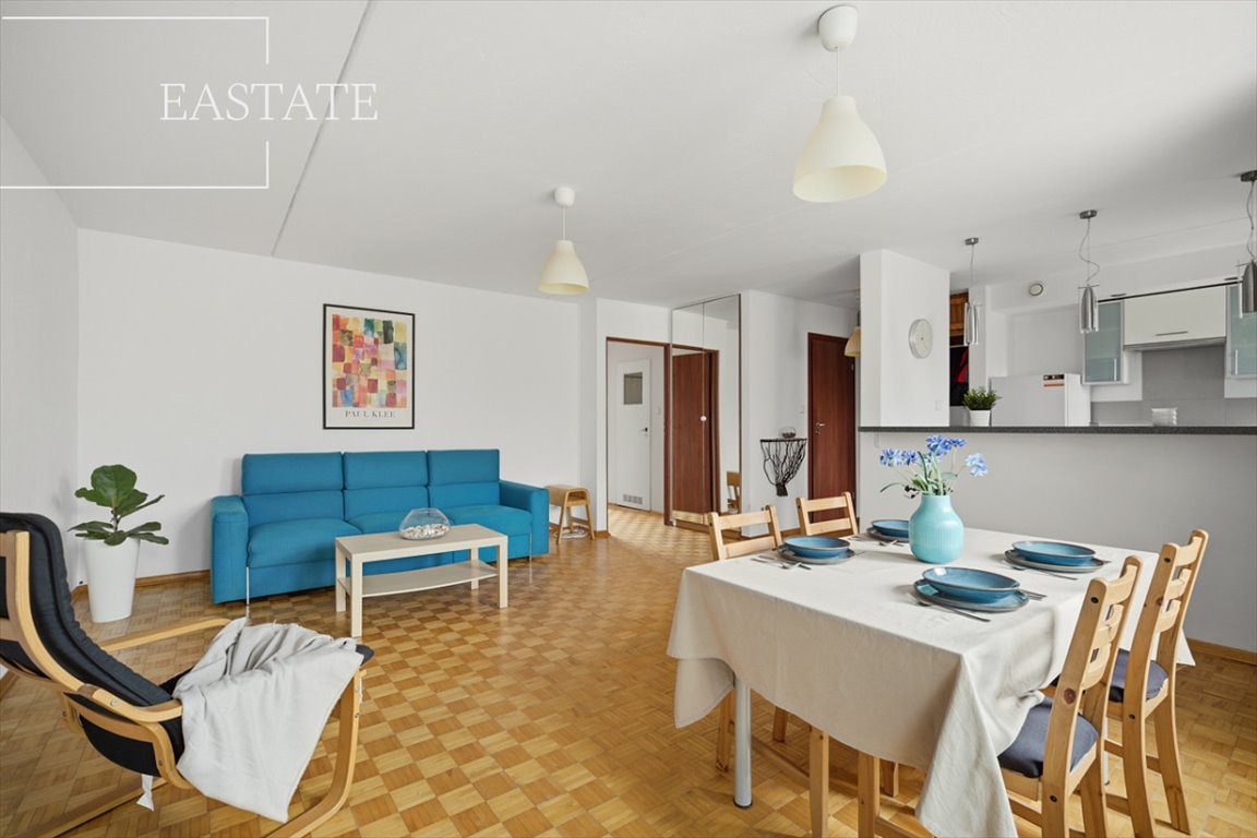 Mieszkanie trzypokojowe na wynajem Warszawa, Praga-Południe, 21 Pułku Piechoty Dzieci Warszawy  71m2 Foto 1