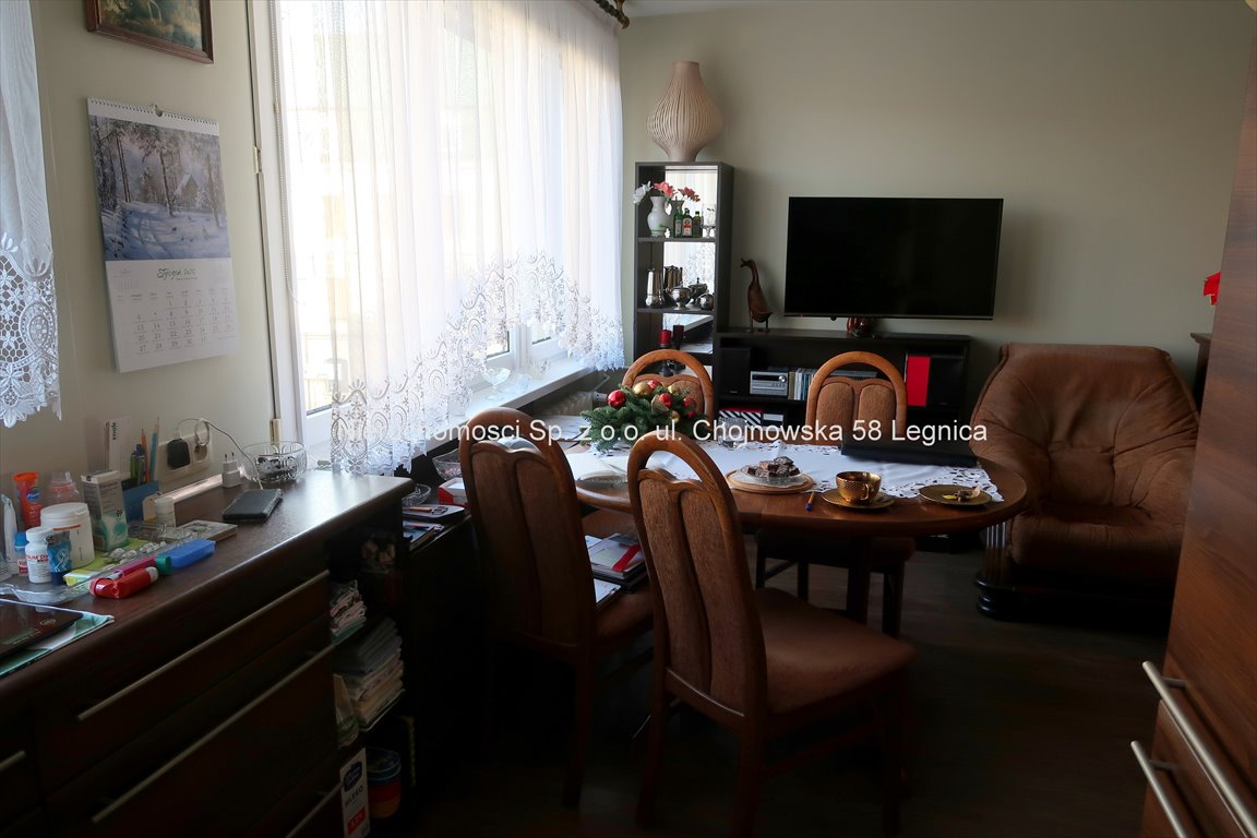 Mieszkanie trzypokojowe na sprzedaż Legnica  56m2 Foto 19