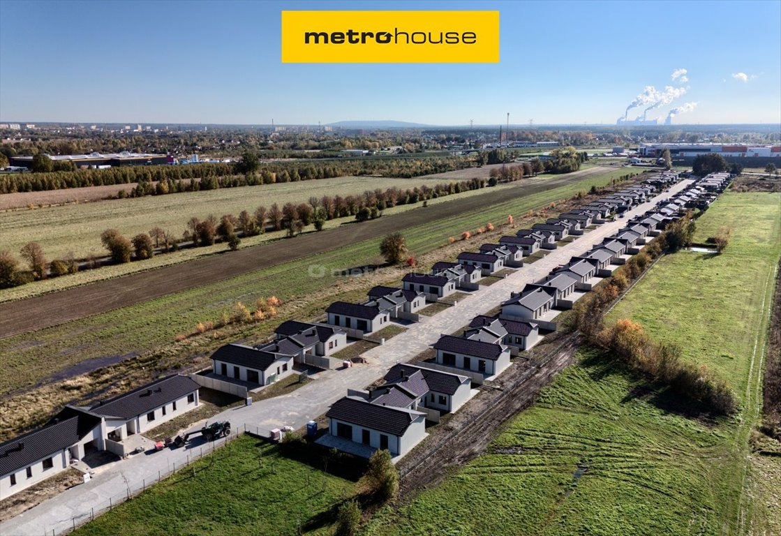 Nowoczesny dom 112 m² z garażem i ogrodem polecam Ławy  110m2 Foto 1