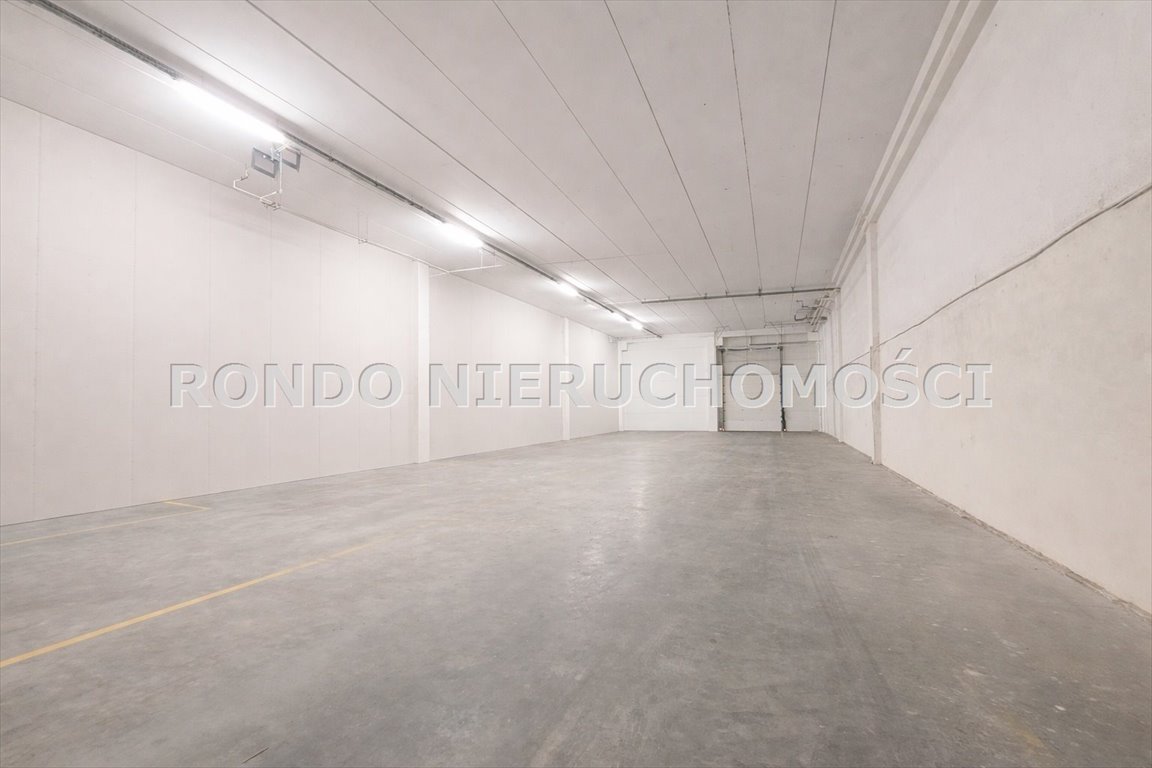 Nowoczesna hala 290 m² z ogrzewaniem i dojazdem TIR Wrocław, Krzyki  290m2 Foto 1