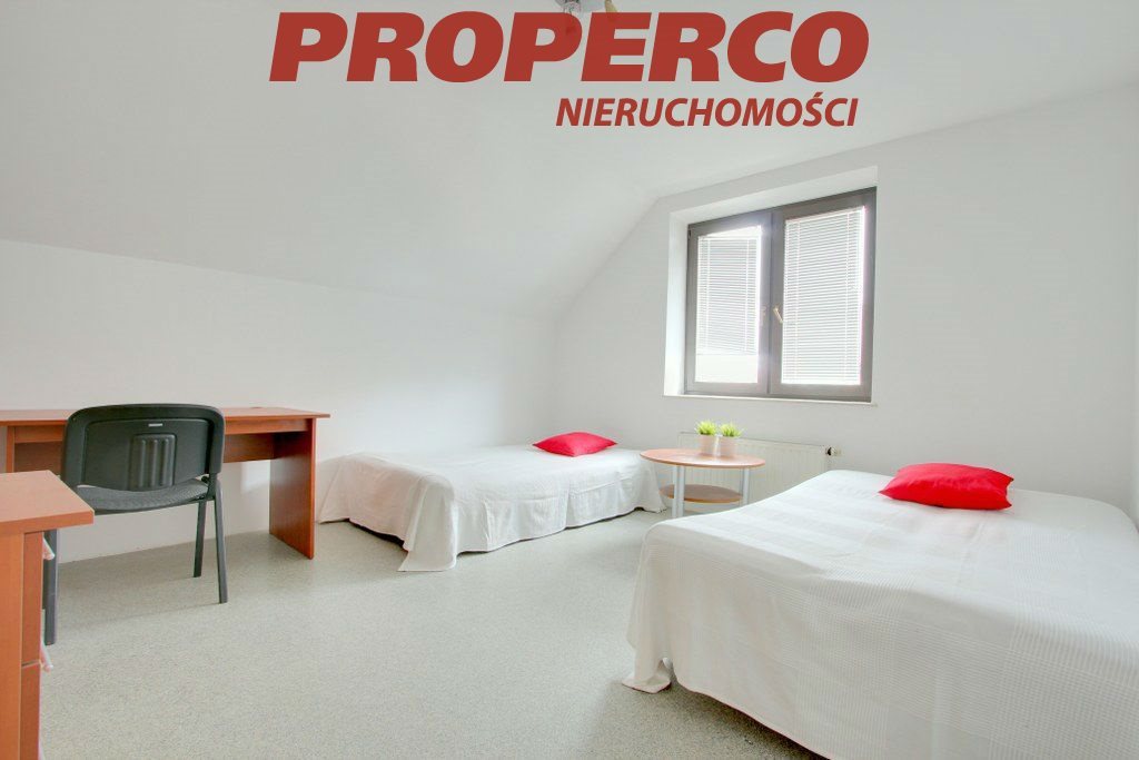 Wynajem domu 270 m2 z 10 pokojami i 29 łóżkami Kielce, KSM  270m2 Foto 1