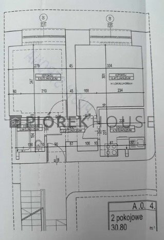 Mieszkanie dwupokojowe na sprzedaż Warszawa, Wola, Krochmalna  31m2 Foto 7