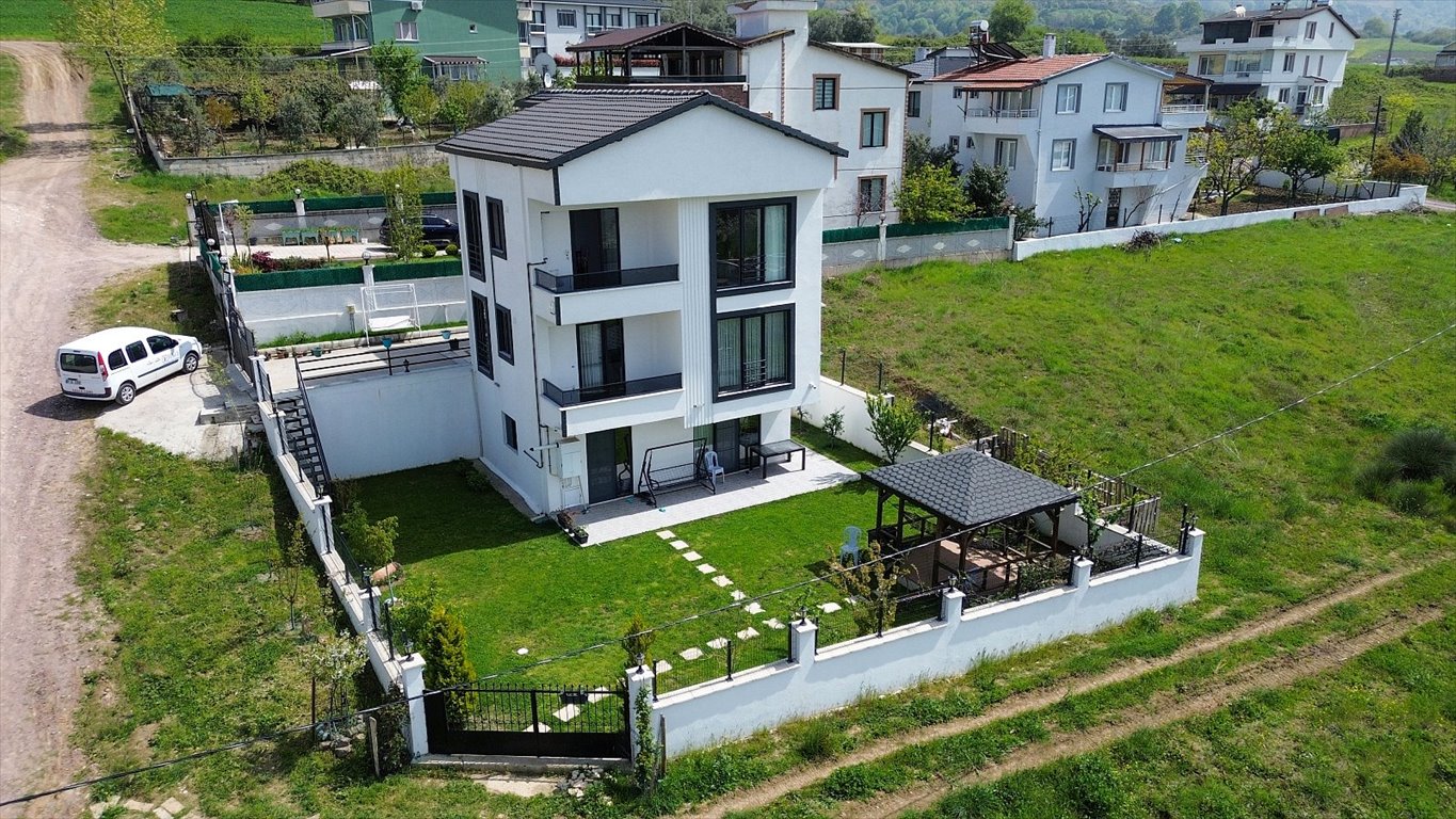 Luksusowa willa z widokiem na morze i inteligentnym domem Turcja, Yalova, Akköy, Termal, Yalova  200m2 Foto 1