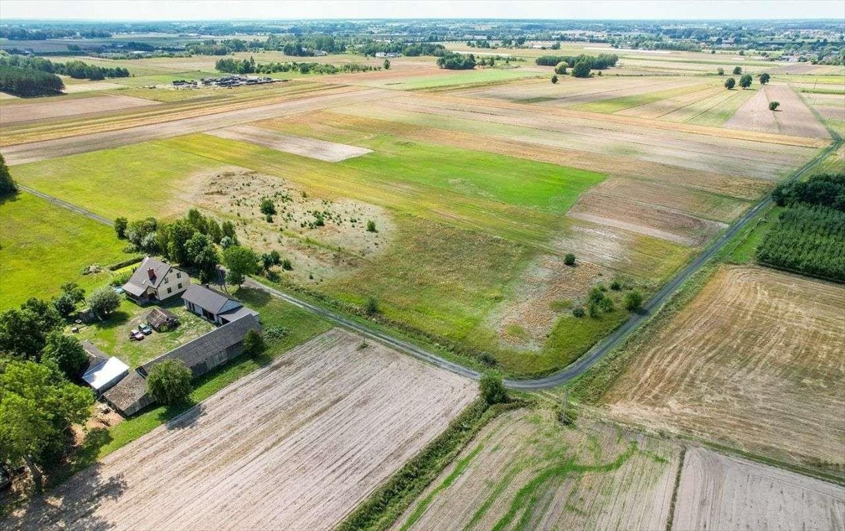 Działka budowlana na sprzedaż Stare Żdżary  970m2 Foto 15