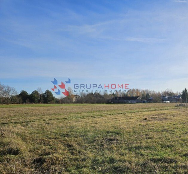 Działka budowlana na sprzedaż Gabryelin  1 100m2 Foto 1