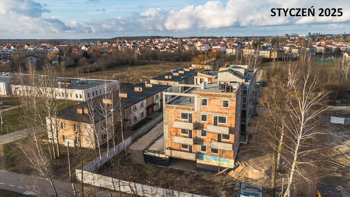 Mieszkanie trzypokojowe na sprzedaż Białystok, Starosielce, Klepacka  57m2 Foto 3