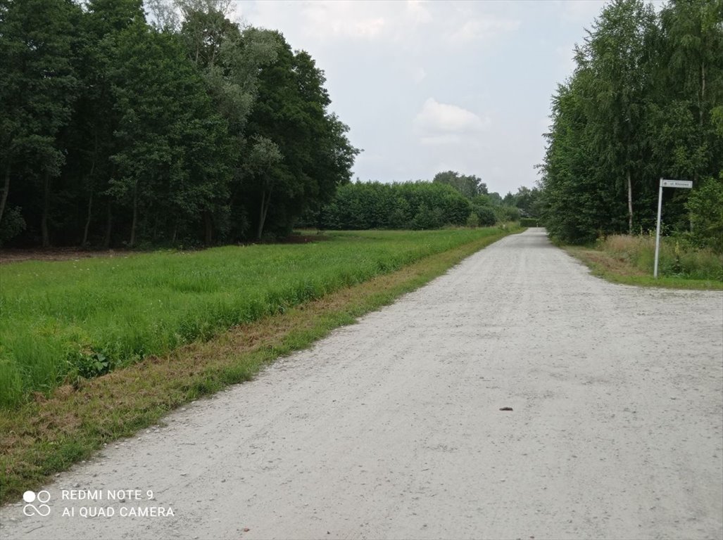 Działka budowlana na sprzedaż Rybno Wielkie, Brzozowa  1 931m2 Foto 14