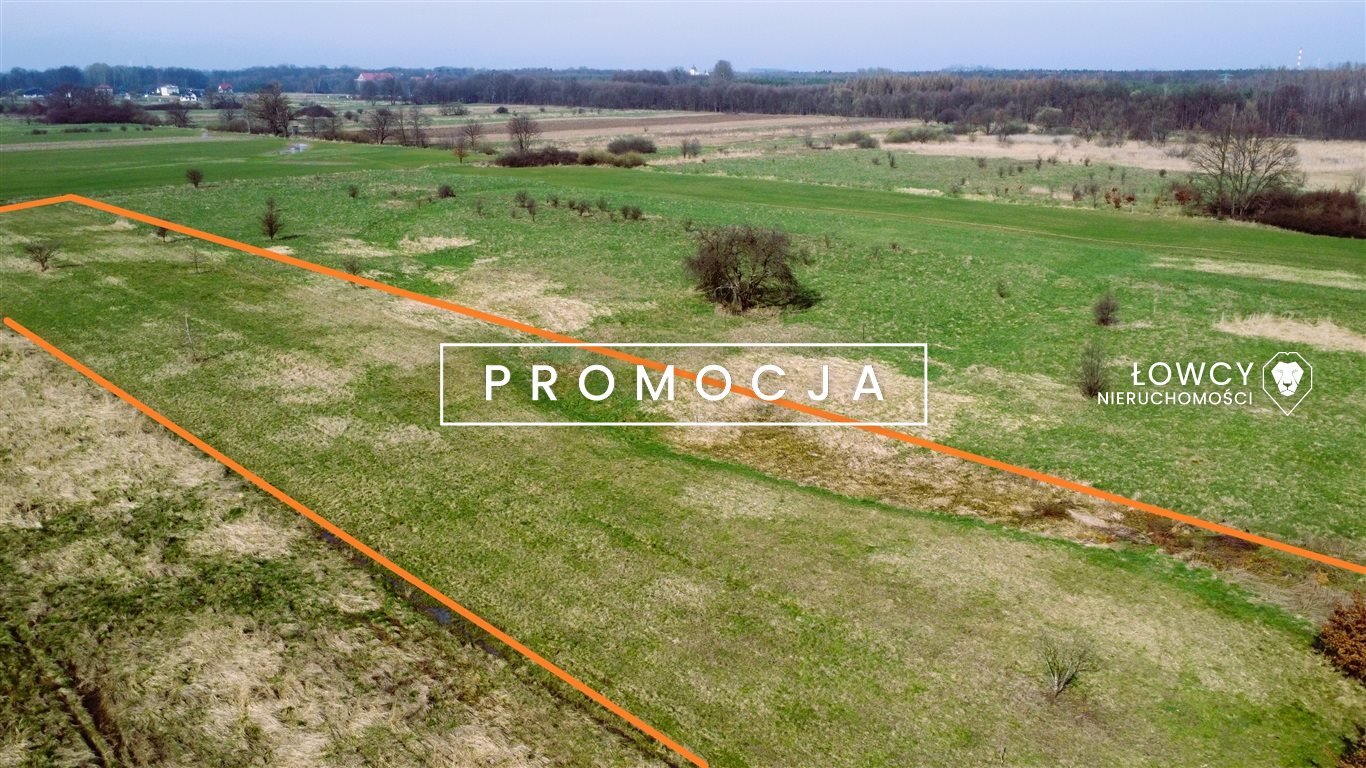 Działka budowlana na sprzedaż Bobrek  6 400m2 Foto 4