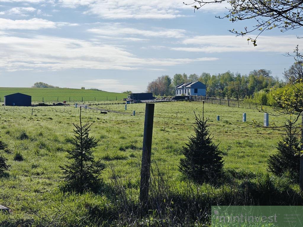 Działka budowlana na sprzedaż Tarnówko  1 100m2 Foto 15