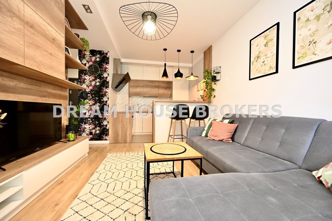 Nowoczesne 34 m² mieszkanie z balkonem w Rzeszowie polecam Rzeszów, Drabinianka, Strażacka  34m2 Foto 1