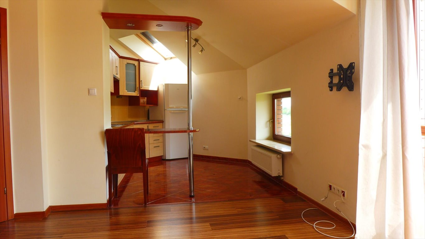 Mieszkanie 30 m² w Krakowie - balkon z widokiem na łąki Kraków, Prądnik Biały, Wiarusa  30m2 Foto 1