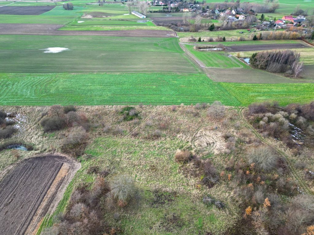 Działka budowlana na sprzedaż Pieńkowo  672m2 Foto 3