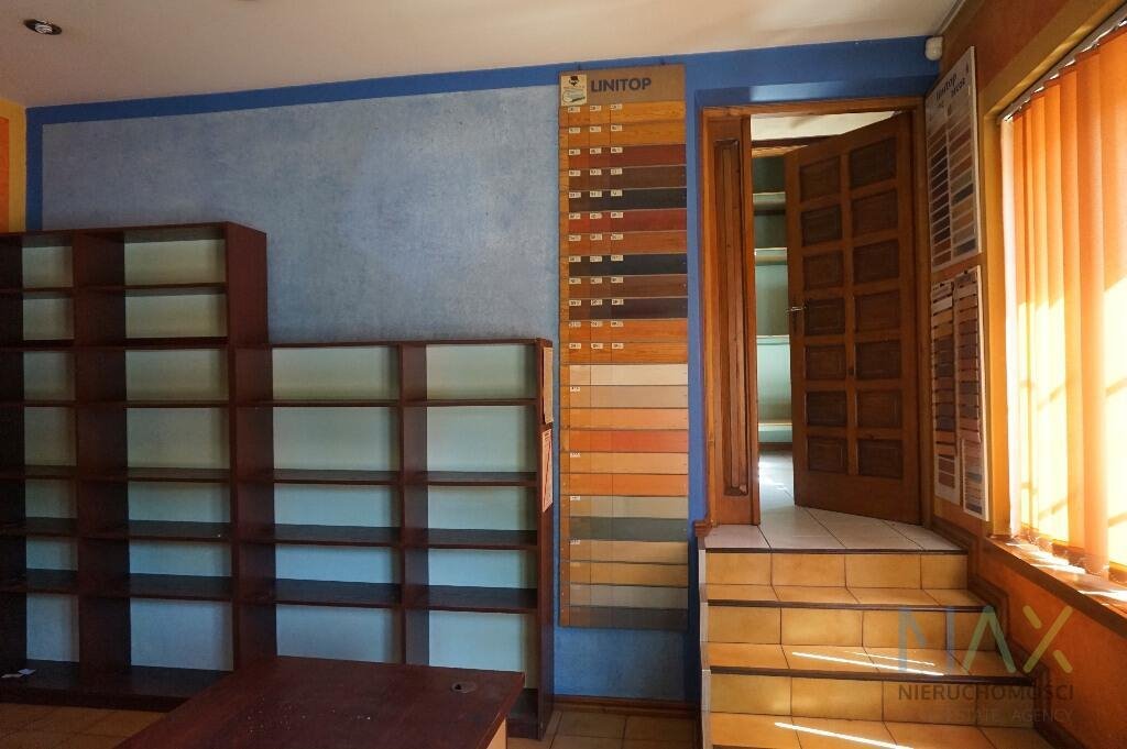 Lokal handlowy z wejściem z ulicy, 4 pomieszczenia, łazienka Kraków, Wola Duchacka, Malborska  110m2 Foto 1