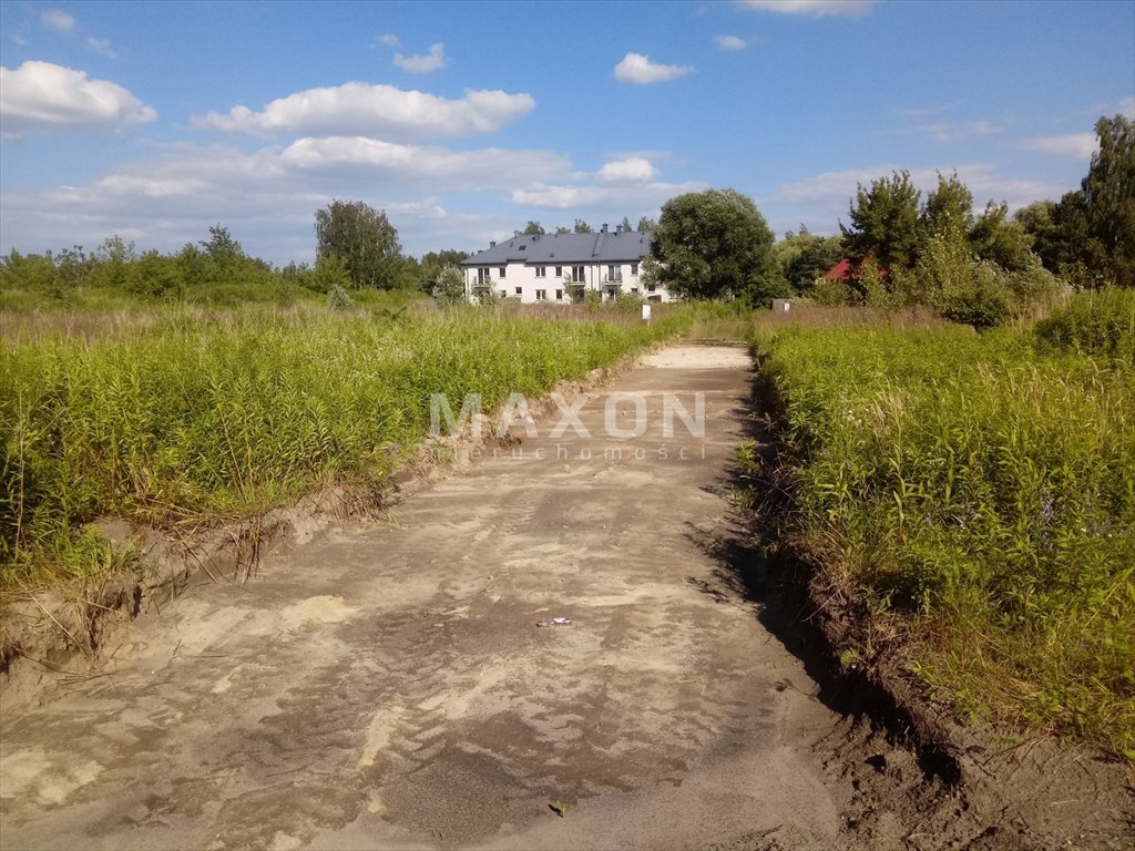 Działka budowlana na sprzedaż Domaniewek  900m2 Foto 2