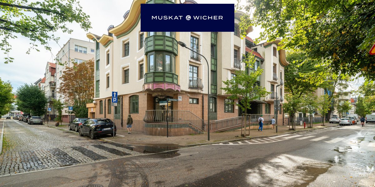 Lokal użytkowy na wynajem Sopot, Dolny, Jana Jerzego Haffnera  47m2 Foto 1