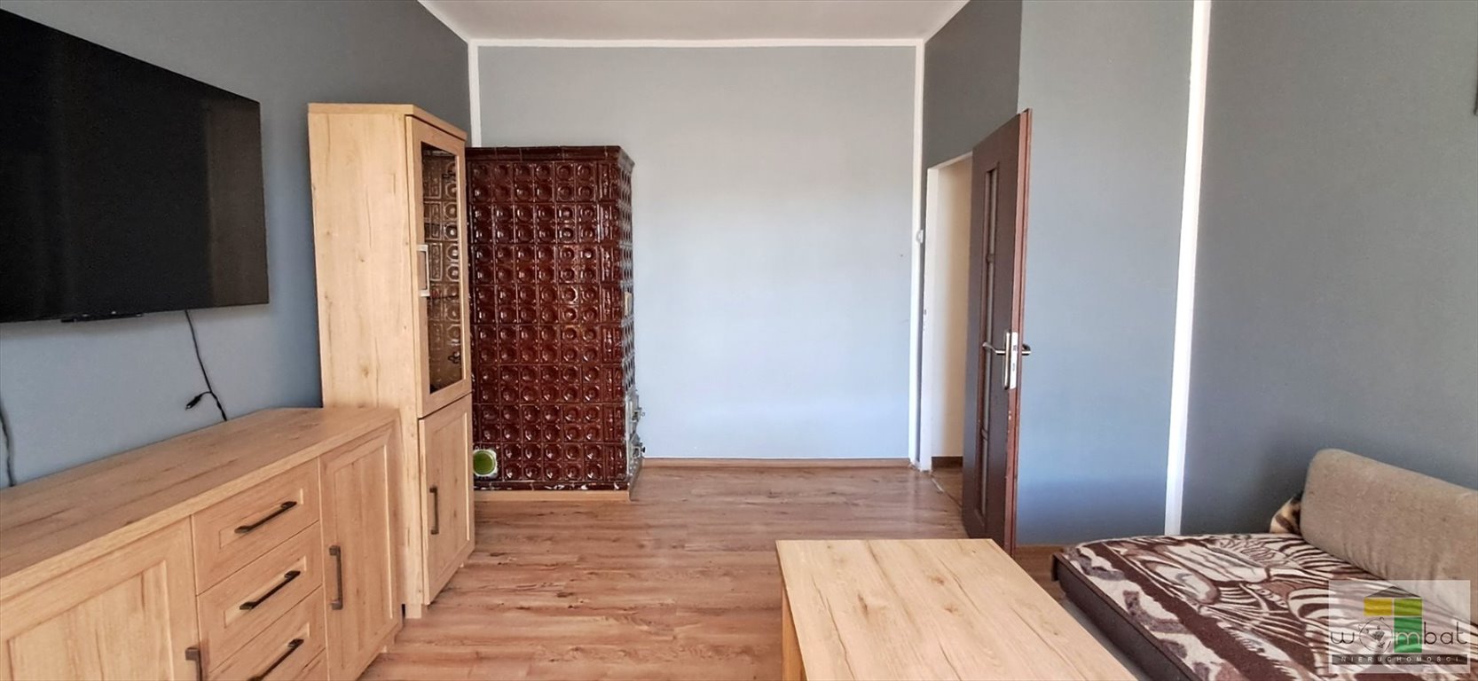 Mieszkanie dwupokojowe na sprzedaż Świdnica  42m2 Foto 3