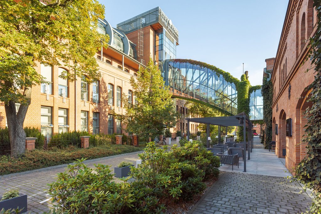 Ekskluzywny apartament 152 m² z tarasem i dostępem do SPA Poznań, Stanisława Wyspiańskiego  152m2 Foto 1