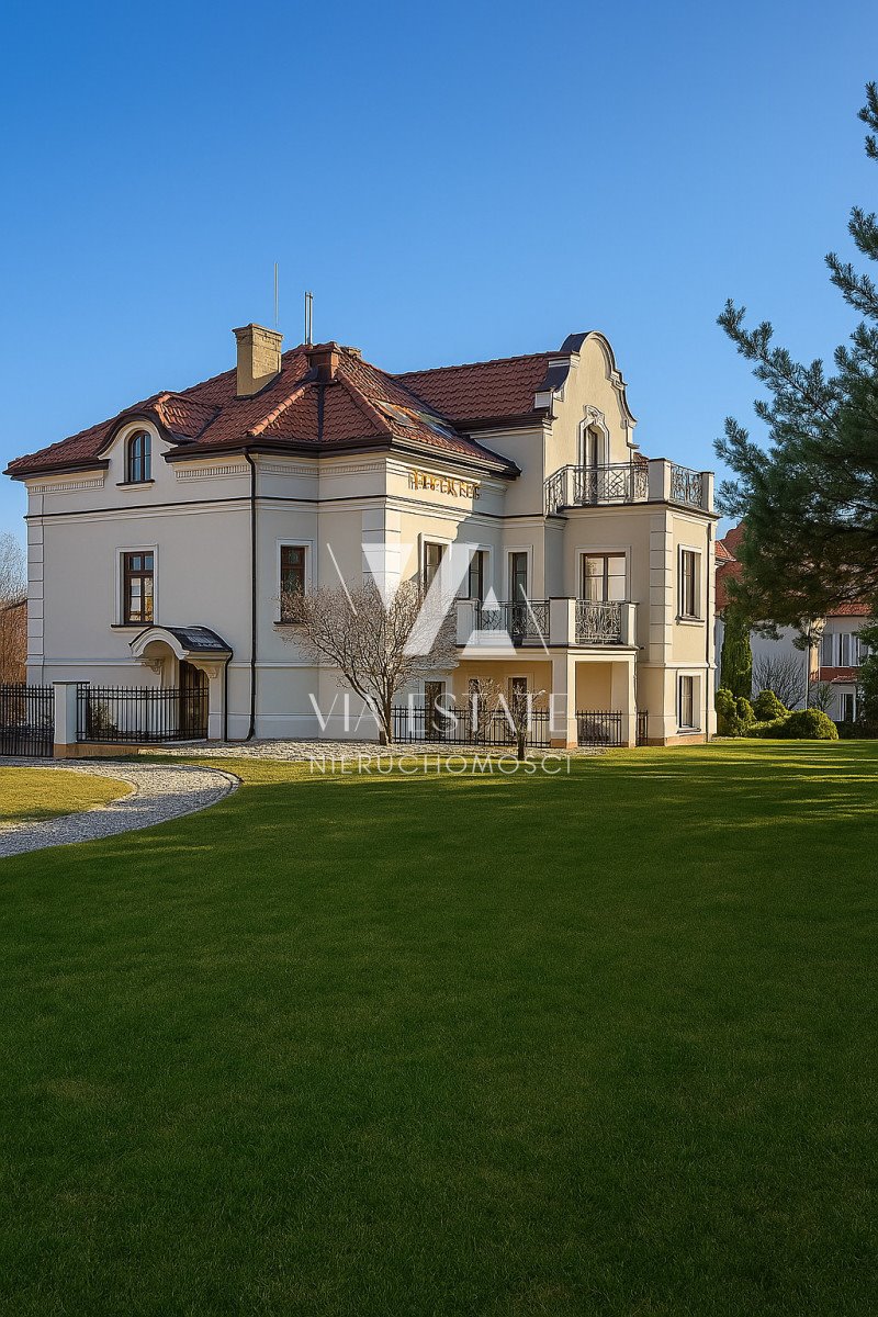 Dom na sprzedaż Warszawa, Ursynów Dąbrówka  850m2 Foto 1
