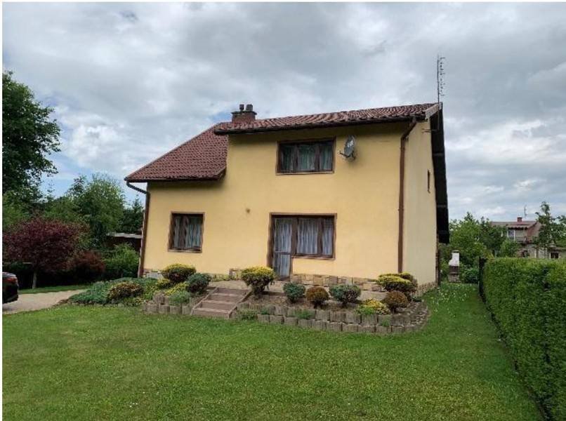 Do sprzedania dom z działką 129 m² w Więckowicach Więckowice  129m2 Foto 1