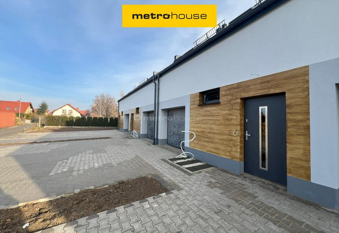 Mieszkanie czteropokojowe  na sprzedaż Kąty Wrocławskie, Niedźwiedzia  127m2 Foto 1