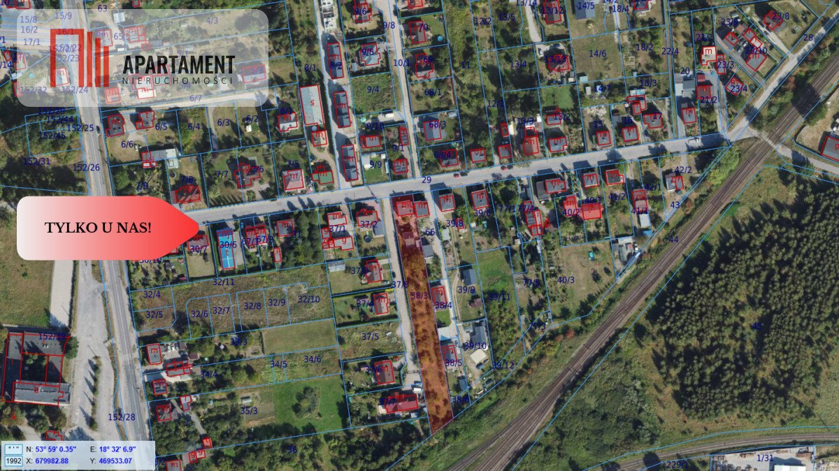 Dom na sprzedaż Starogard Gdański  160m2 Foto 1