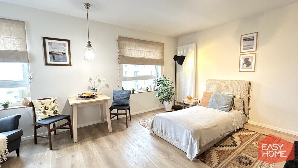 Nowoczesne 1 pokój z widokiem na miasto, Bułgarska Poznań, Grunwald, Bułgarska  31m2 Foto 1