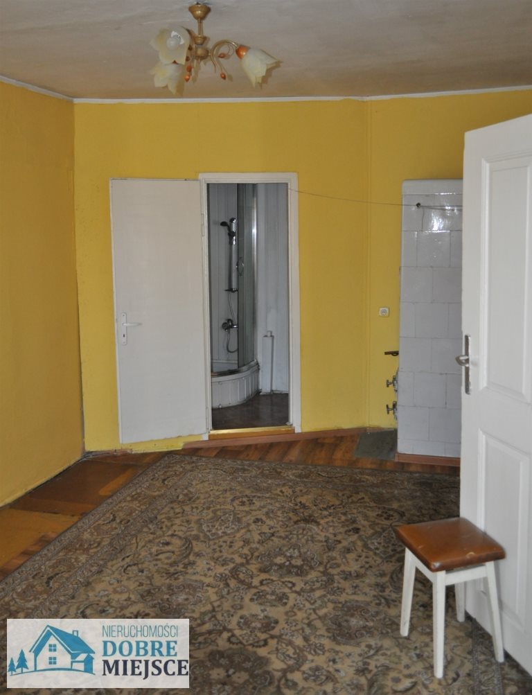 Mieszkanie dwupokojowe na sprzedaż Radzyń Chełmiński, Radzyń Chełmiński  57m2 Foto 4
