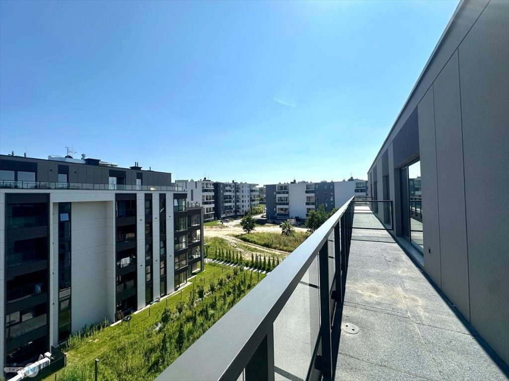 Nowoczesne 3-pokojowe mieszkanie z dużym tarasem - Na Stoku Kielce, Na Stoku, Na Stoku  49m2 Foto 1