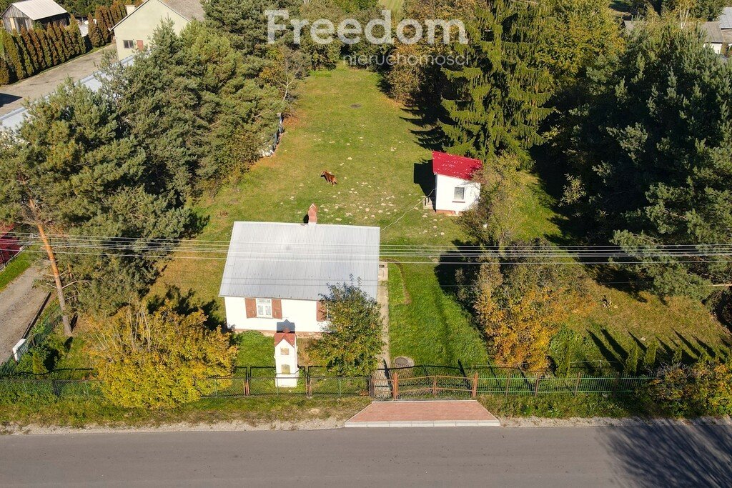 Dom na sprzedaż Komarówka Podlaska, Polna  50m2 Foto 1