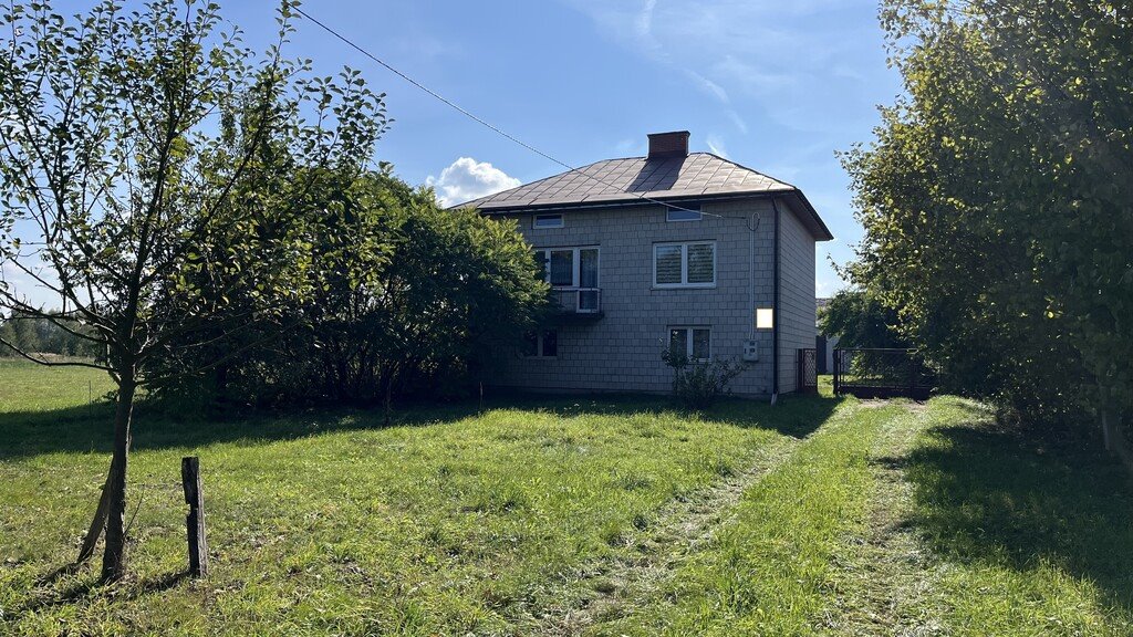 Dom murowany 140 m2 na dużej działce 0,99 ha w Rudkach Rudki  140m2 Foto 1