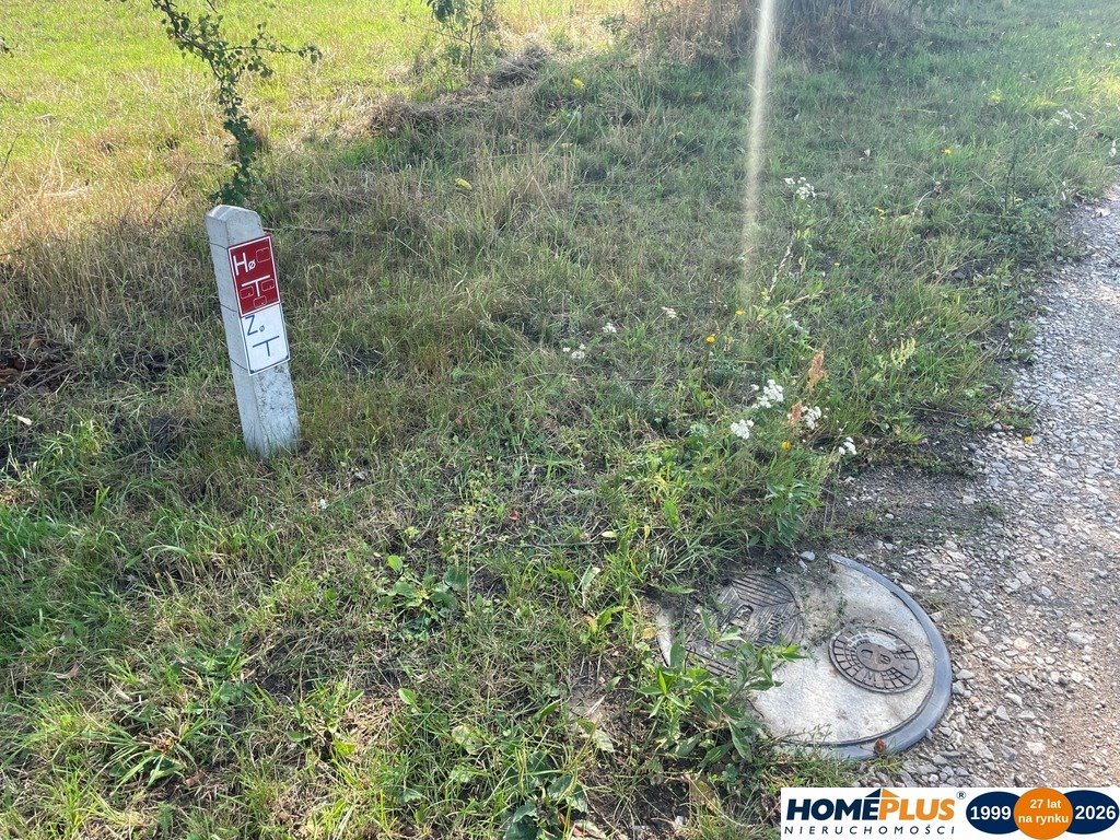 Działka usługowa 2980 m² z MPZP, media, Radzymin Radzymin  2 980m2 Foto 1