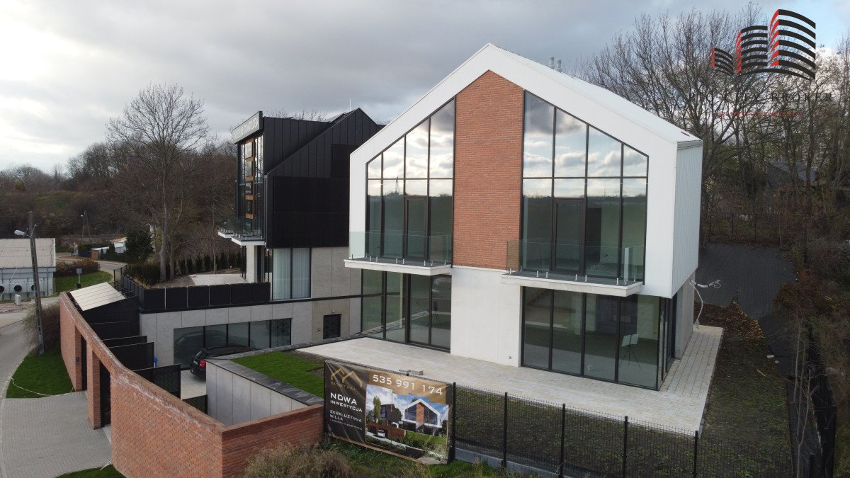 Luksusowy obiekt 391 m² z basenem i spa w Lublinie Lublin, Kalinowszczyzna, Białkowska Góra  391m2 Foto 1