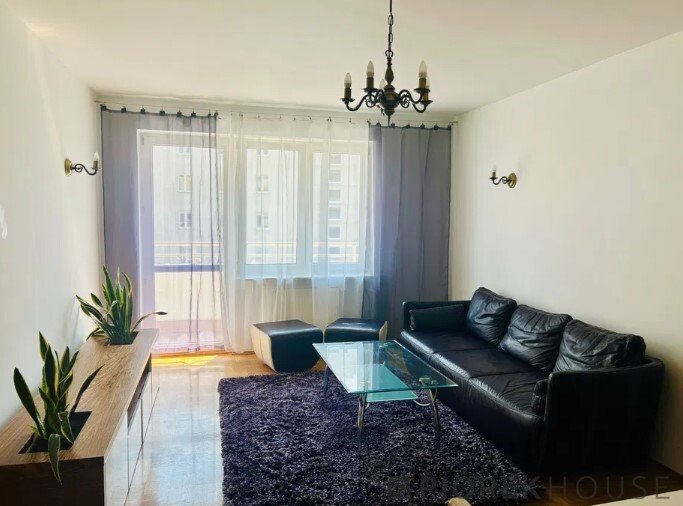 Zapraszam do 54,75 m² mieszkania z balkonem na Ursynowie Warszawa, Ursynów, Aleja Komisji Edukacji Narodowej  55m2 Foto 1