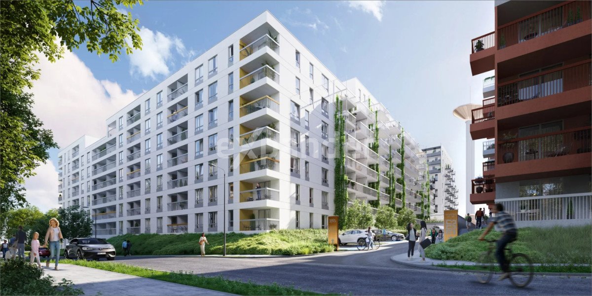 Mieszkanie czteropokojowe  na sprzedaż Poznań, Jeżyce, Klemensa Janickiego  94m2 Foto 1