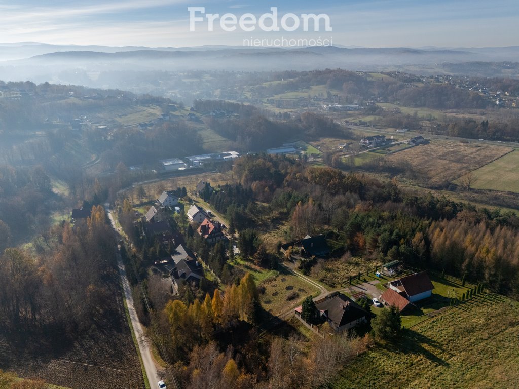 Działka budowlana na sprzedaż Głogoczów  700m2 Foto 10