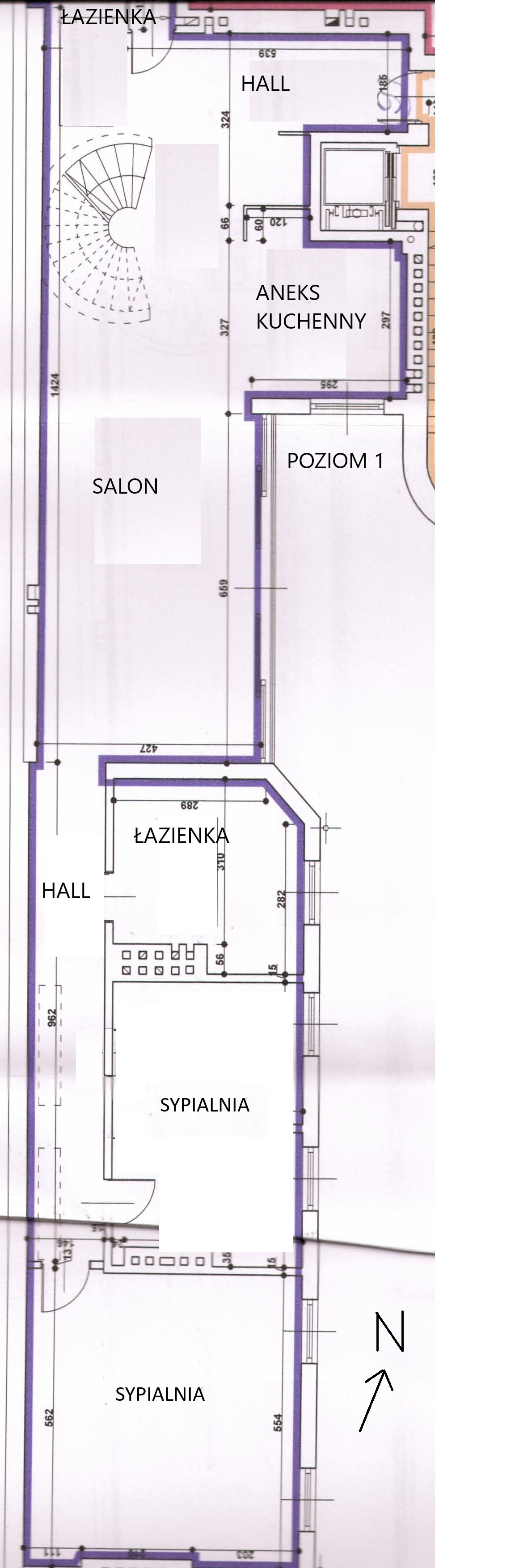 Mieszkanie na sprzedaż Kraków, Stare Miasto, marszałka JózefaPiłsudskiego  232m2 Foto 2