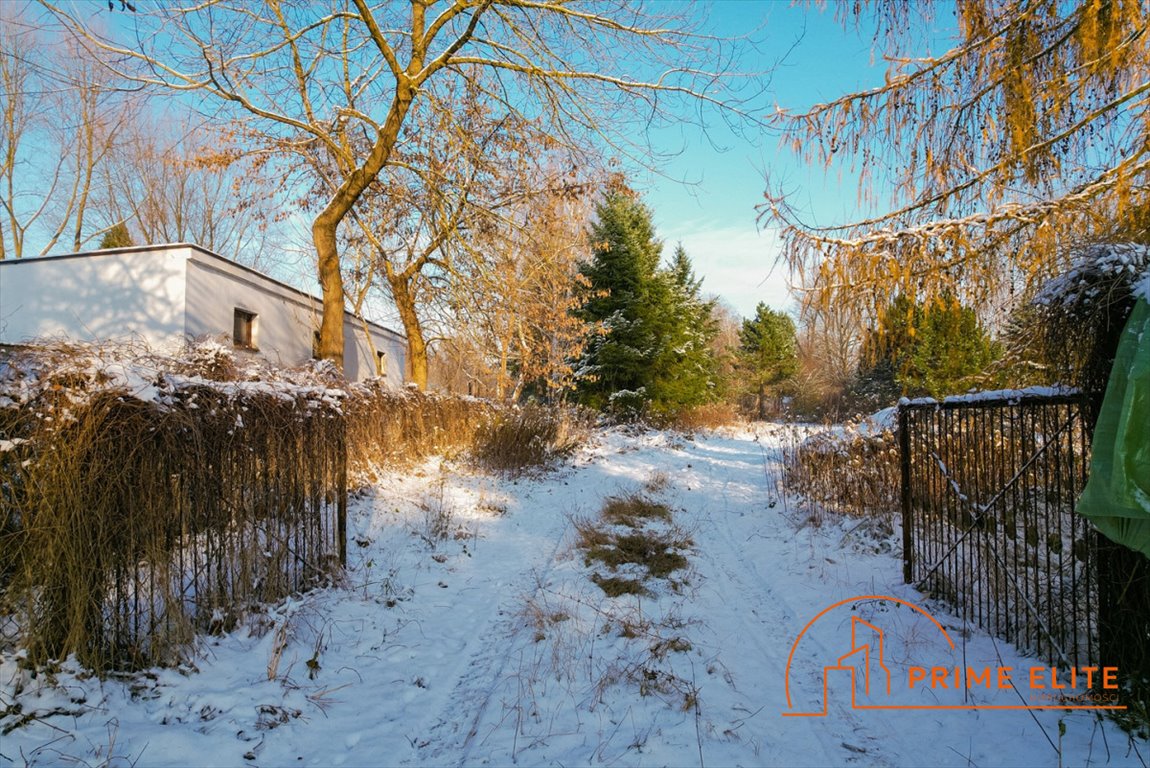 Działka budowlana na sprzedaż Łomianki Dolne, Brzegowa  4 732m2 Foto 2