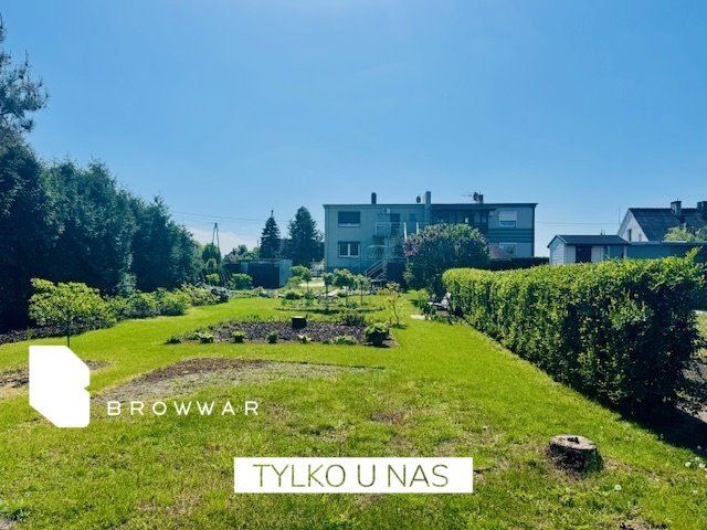 Polecam działkę 910 m² w Tarnowie Podgórnym, gotowa do zabudowy Tarnowo Podgórne, 23 Października 90  910m2 Foto 1