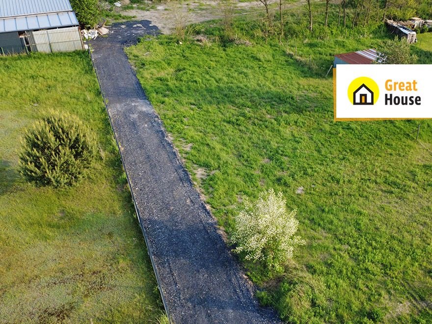 Działka 989 m² w Żorach - nowoczesne osiedle polecam Żory, Franciszka Smusza  989m2 Foto 1
